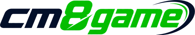 CM8Game Logo